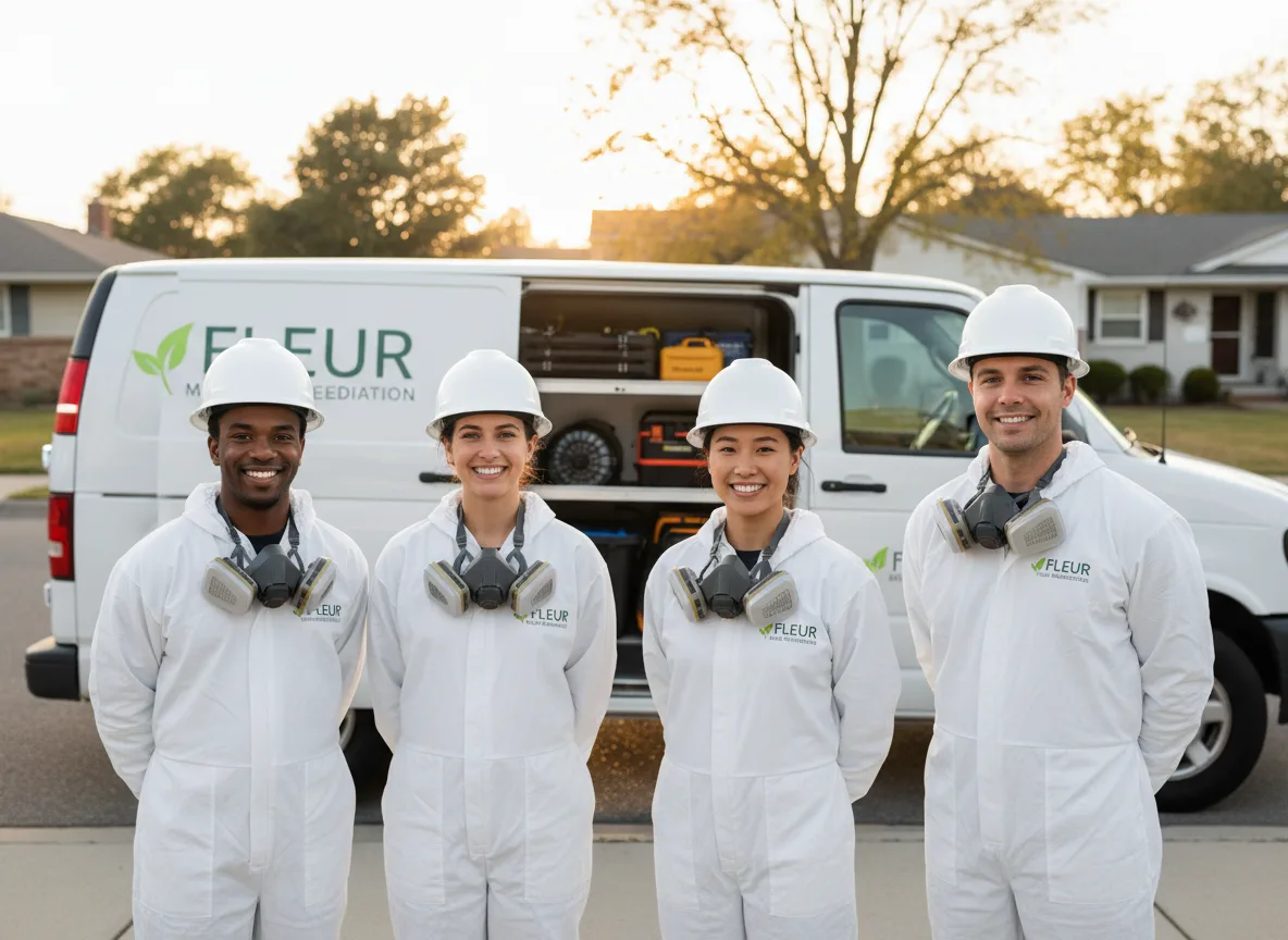 Mold Remediation company in Fort Hill, PA